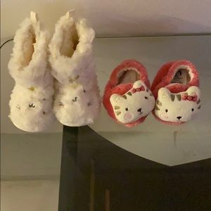 Baby shoes